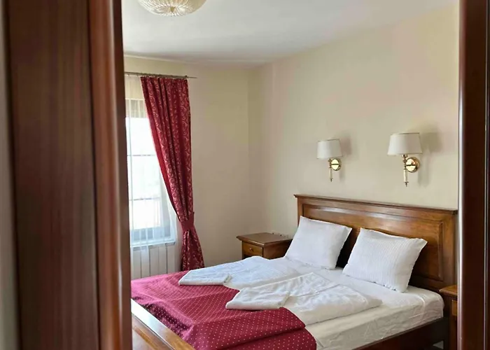 Szent Gyoergy Apartmanhaz * ヘーヴィーズ