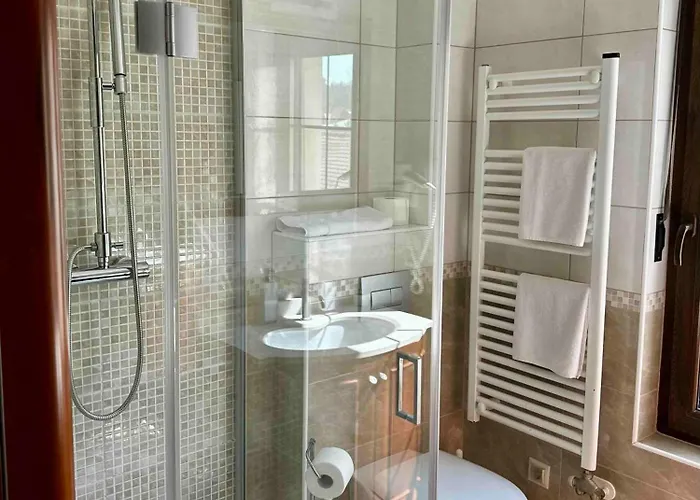 Szent Gyoergy Apartmanhaz Апартаменты