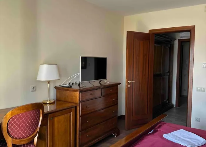 アパート Szent Gyoergy Apartmanhaz