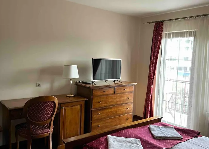 Szent Gyoergy Apartmanhaz アパート *