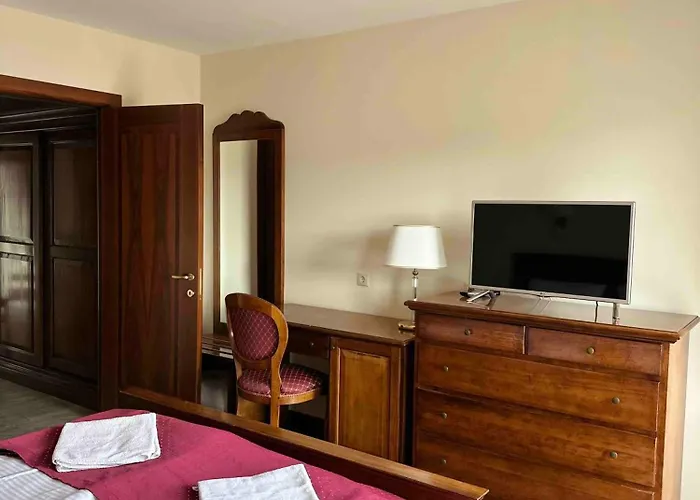 Apartamento Szent György *