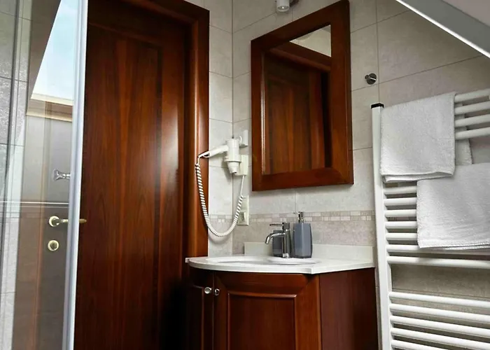 Szent Gyoergy Apartmanhaz *