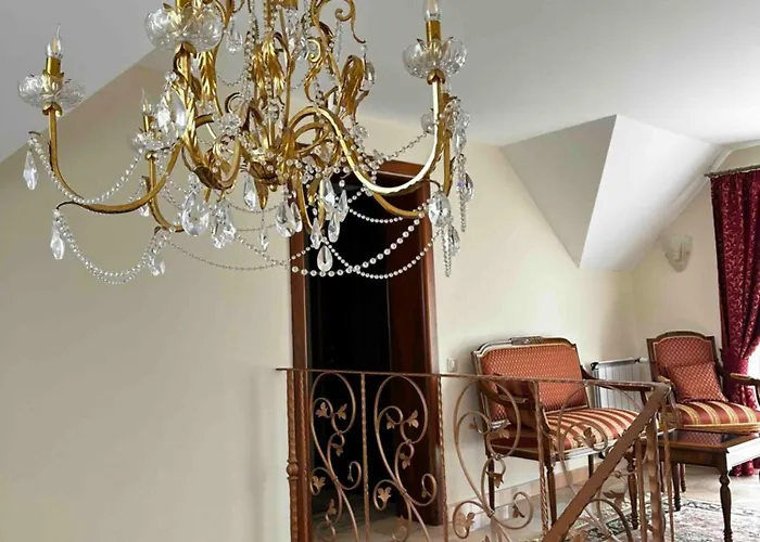 Апартаменты Szent Gyoergy Apartmanhaz