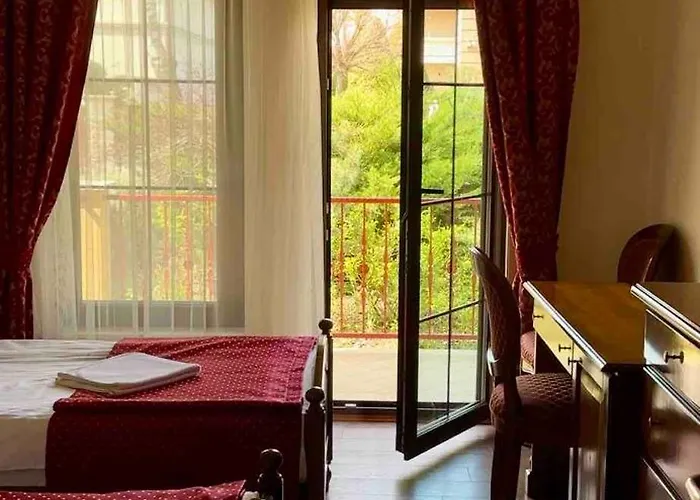 Апартаменты Szent Gyoergy Apartmanhaz *