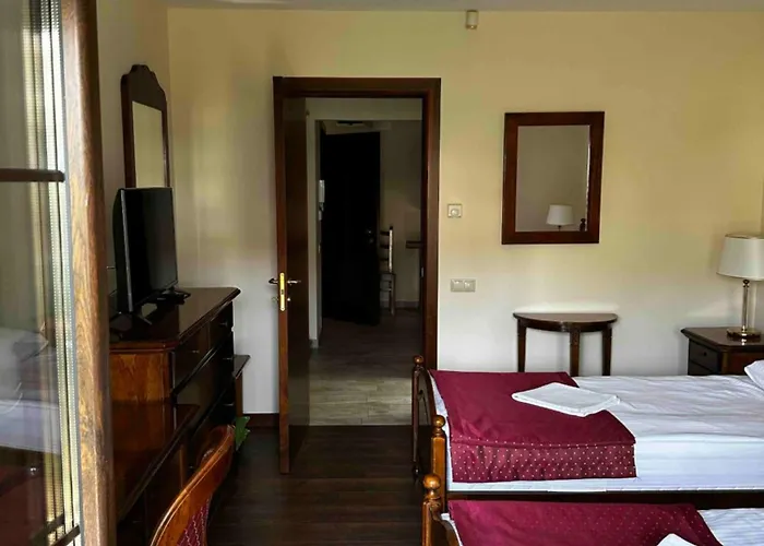 Szent Gyoergy Apartmanhaz アパート