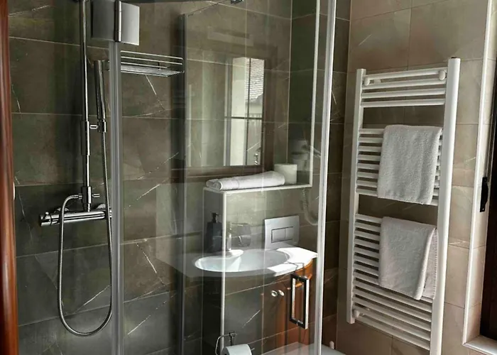 Апартаменты Szent Gyoergy Apartmanhaz