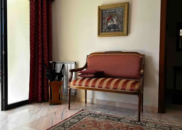 Szent Gyoergy Apartmanhaz ヘーヴィーズ