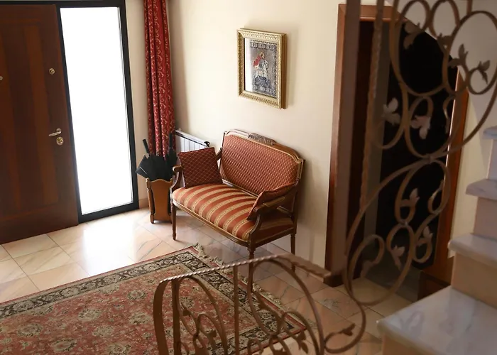 Szent Gyoergy Apartmanhaz *