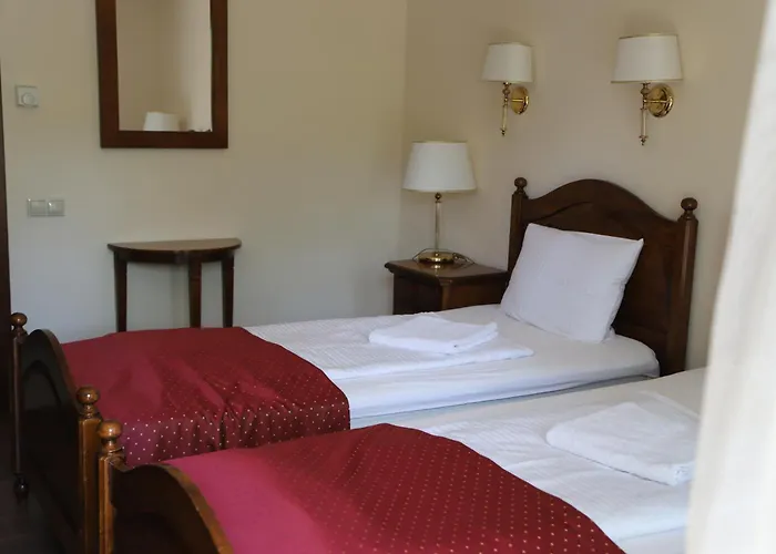 Szent Gyoergy Apartmanhaz アパート ヘーヴィーズ