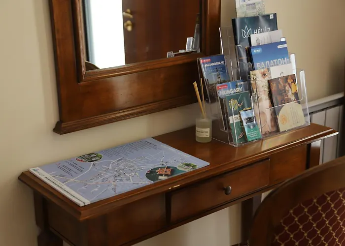 Szent Gyoergy Apartmanhaz Апартаменты *