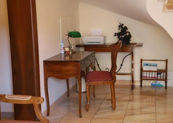 アパート Szent Gyoergy Apartmanhaz ヘーヴィーズ