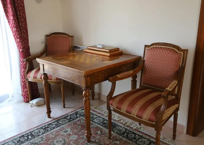 Szent Gyoergy Apartmanhaz