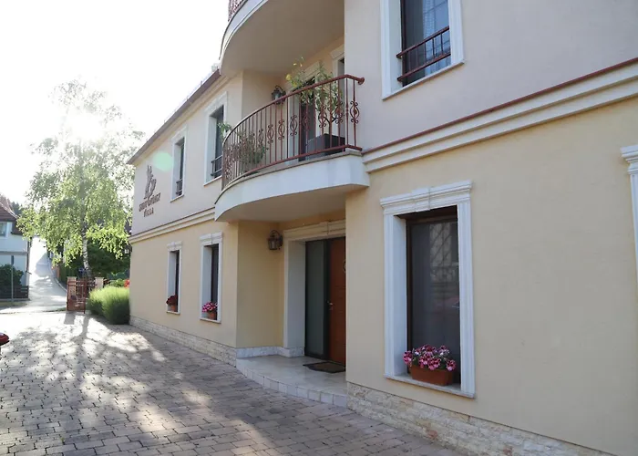 Szent Gyoergy Apartmanhaz *