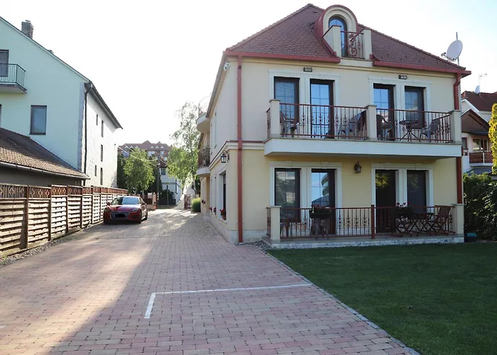 Szent Gyoergy Apartmanhaz *