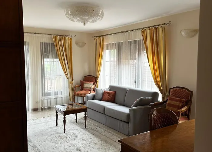 Апартаменты Szent Gyoergy Apartmanhaz *