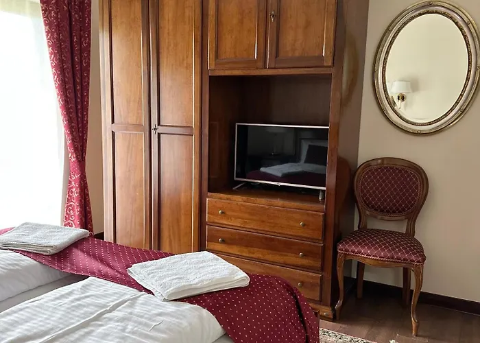 Szent Gyoergy Apartmanhaz ヘーヴィーズ