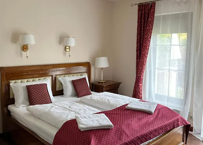 Szent Gyoergy Apartmanhaz