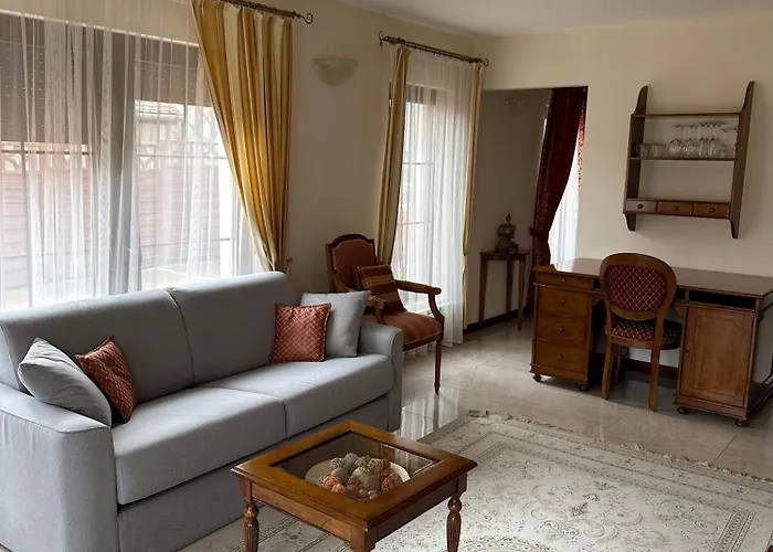 Апартаменты Szent Gyoergy Apartmanhaz
