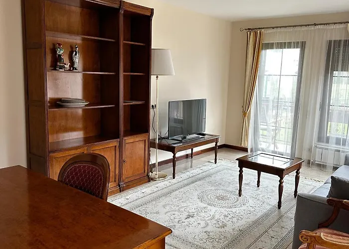 Szent Gyoergy Apartmanhaz